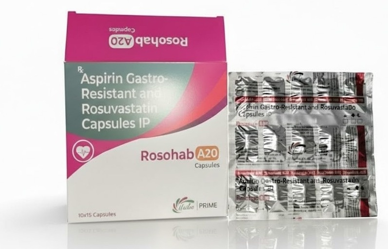 ROSUHAB A20 CAPSULES