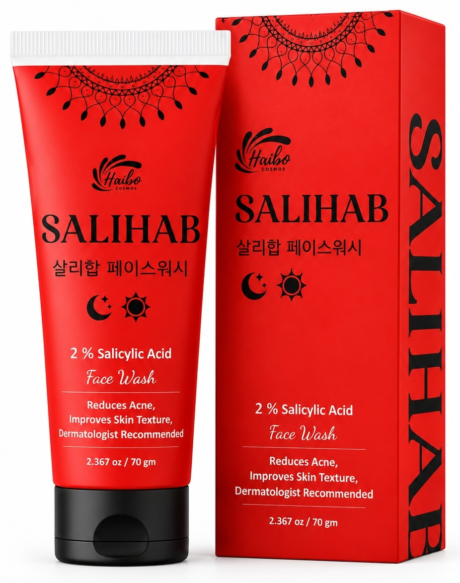 Salihab Face Wash