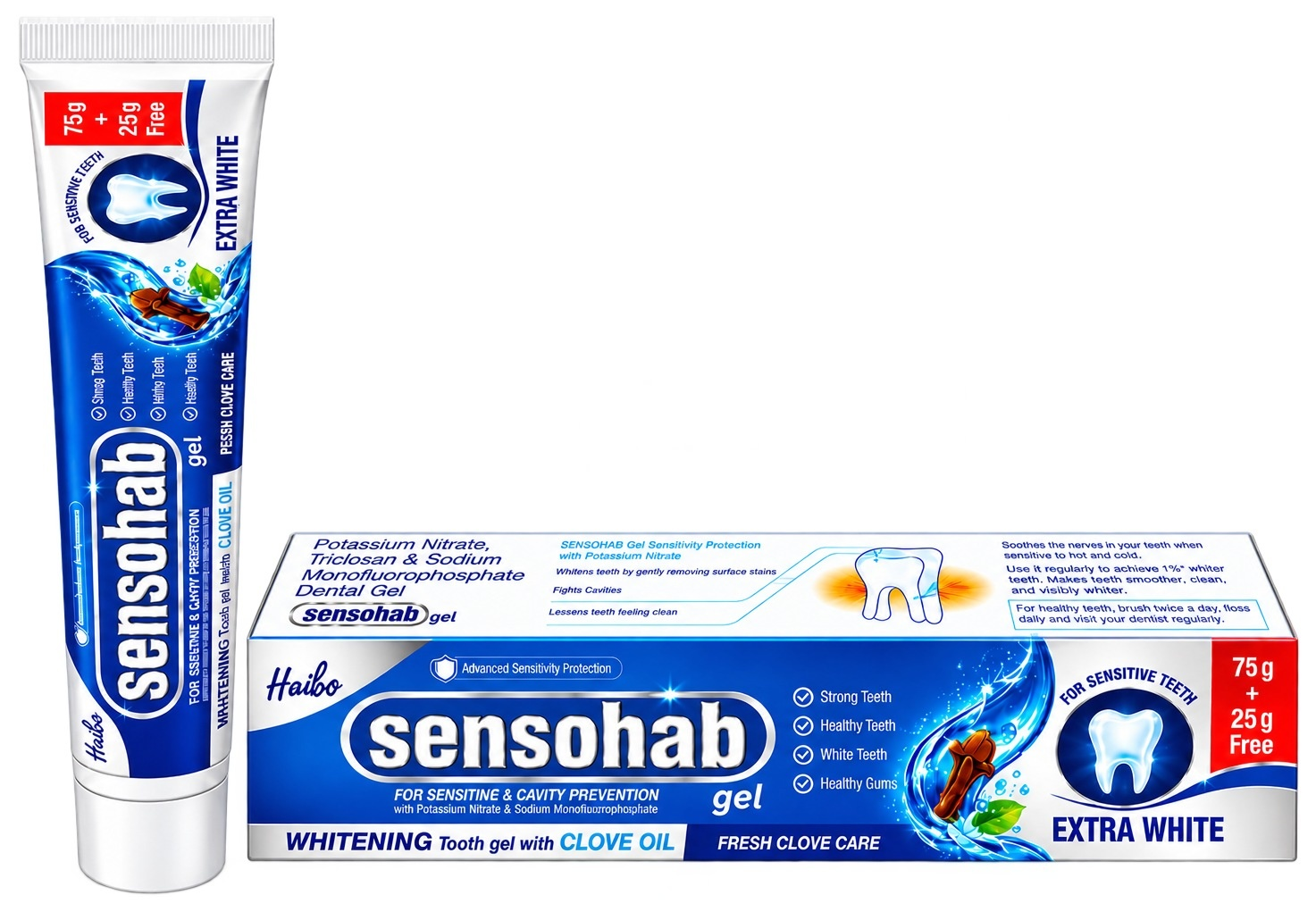 SENSOHAB GEL