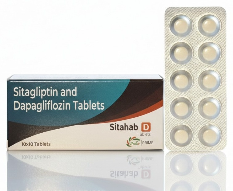 SITAHAB - D TABLETS