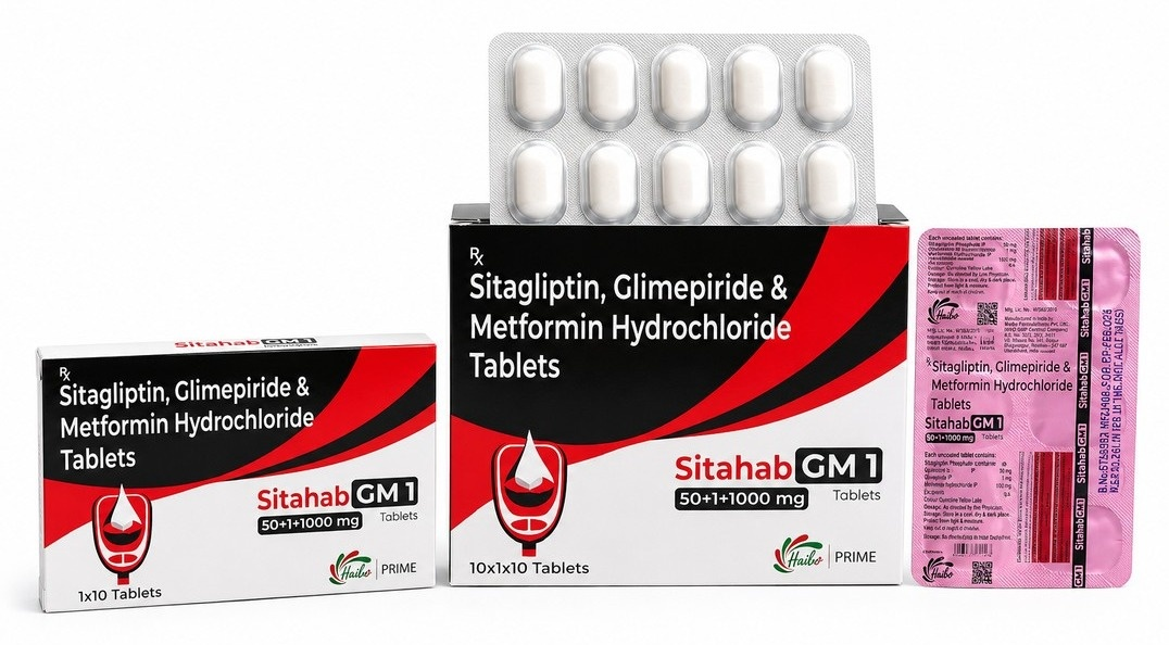 SITAHAB GM 1 FORTE