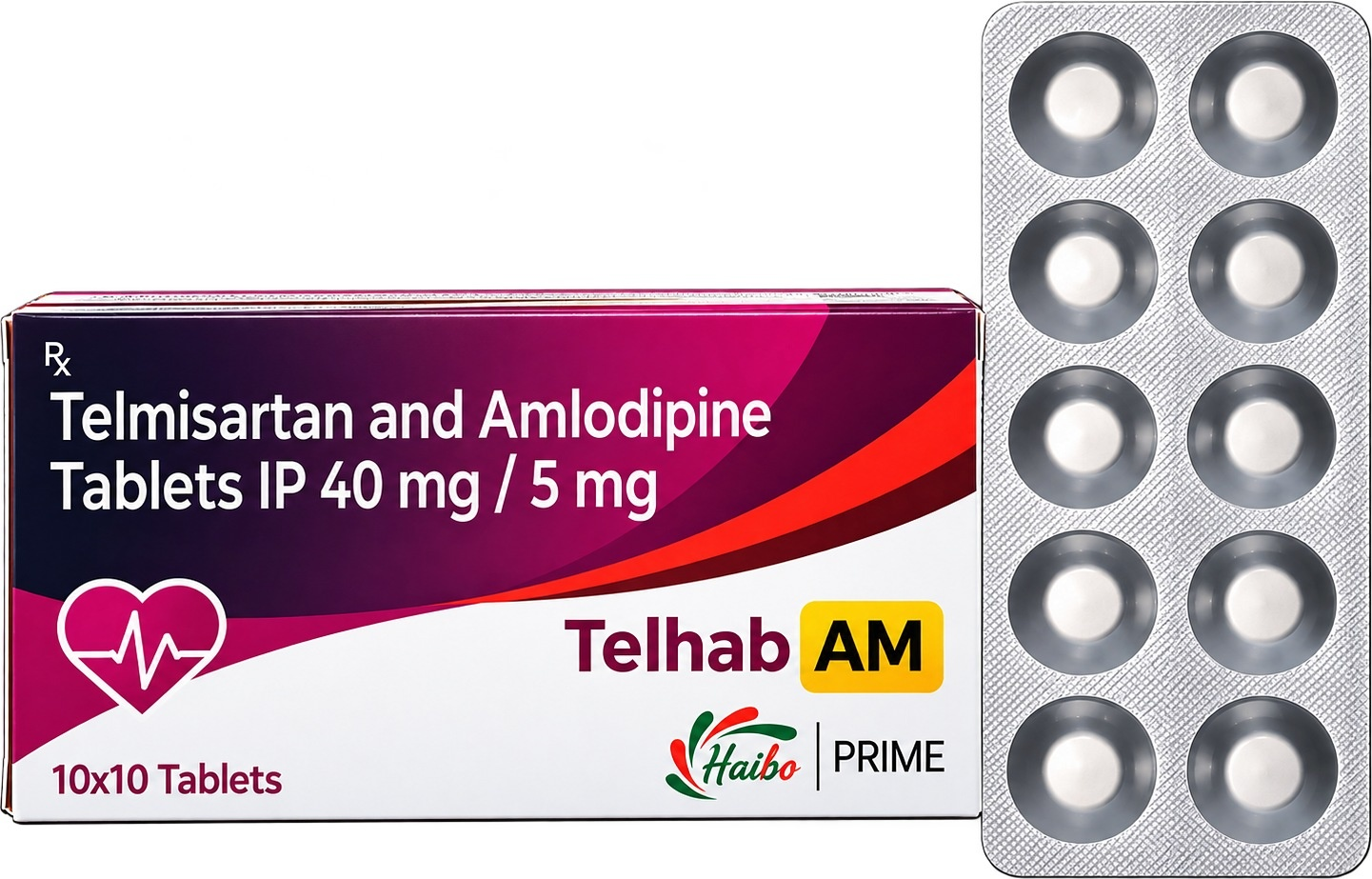 TELHAB-AM TABLETS