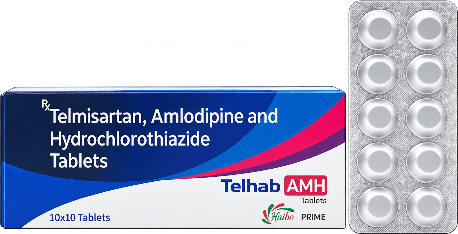 TELHAB-AMH TABLETS