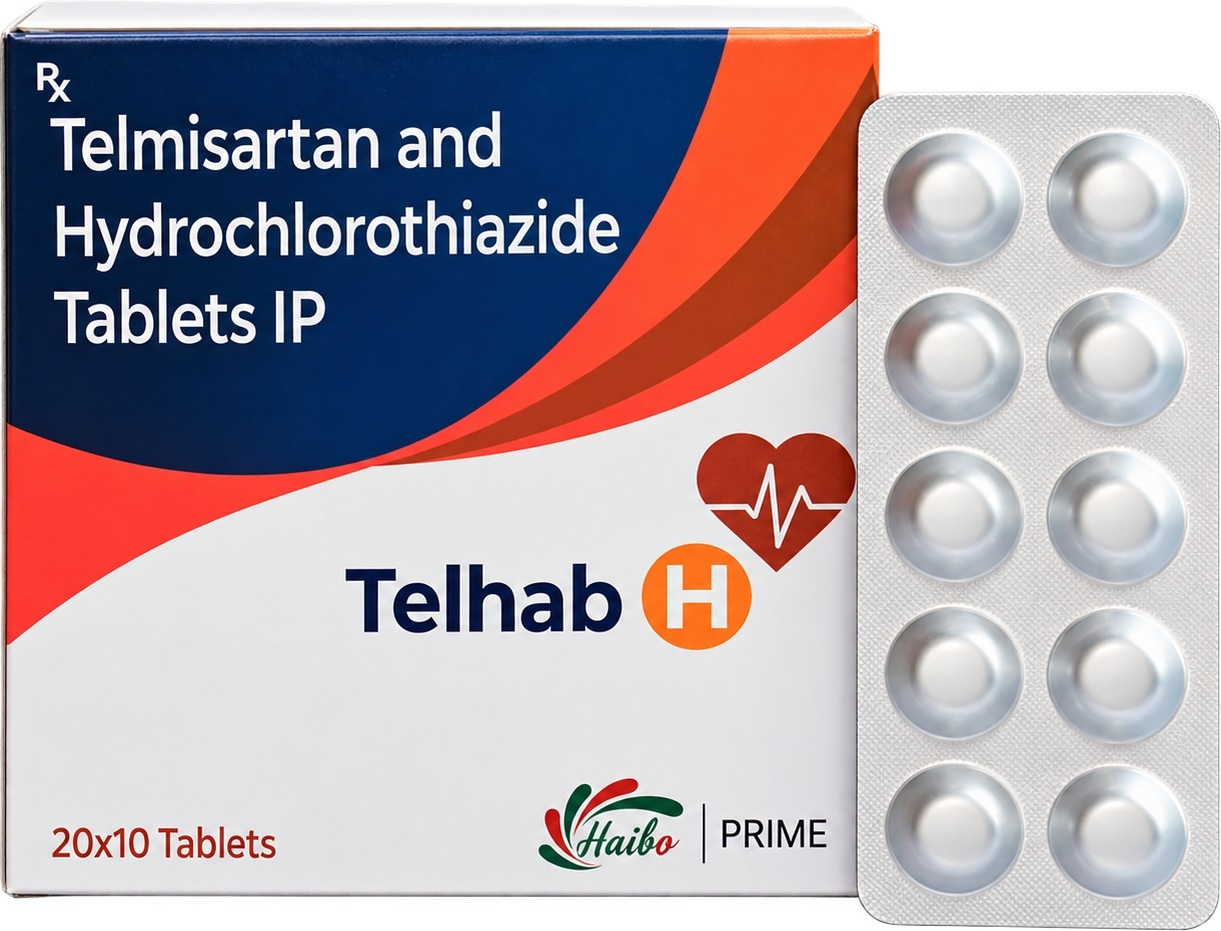 TELHAB-H TABS