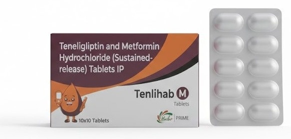 TENLIHAB-M TABLETS