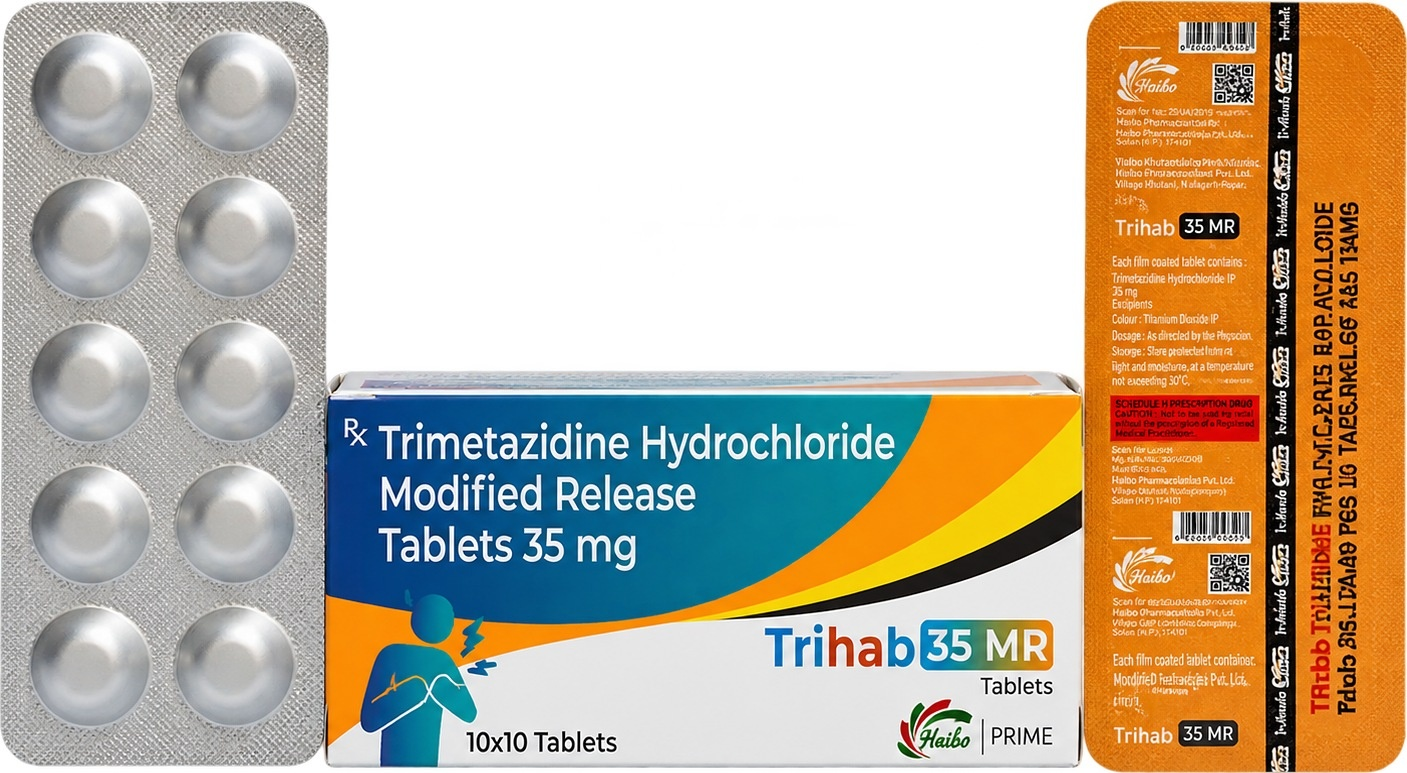 TRIHAB-35MR TABLETS