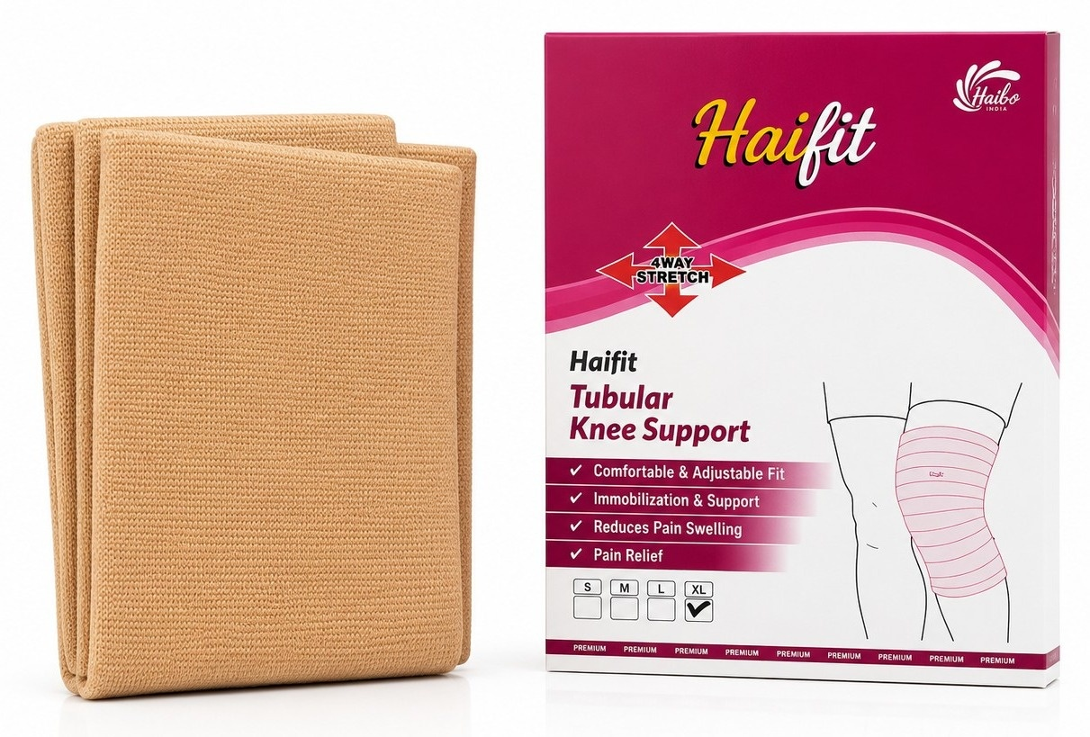 Tubular Knee Support