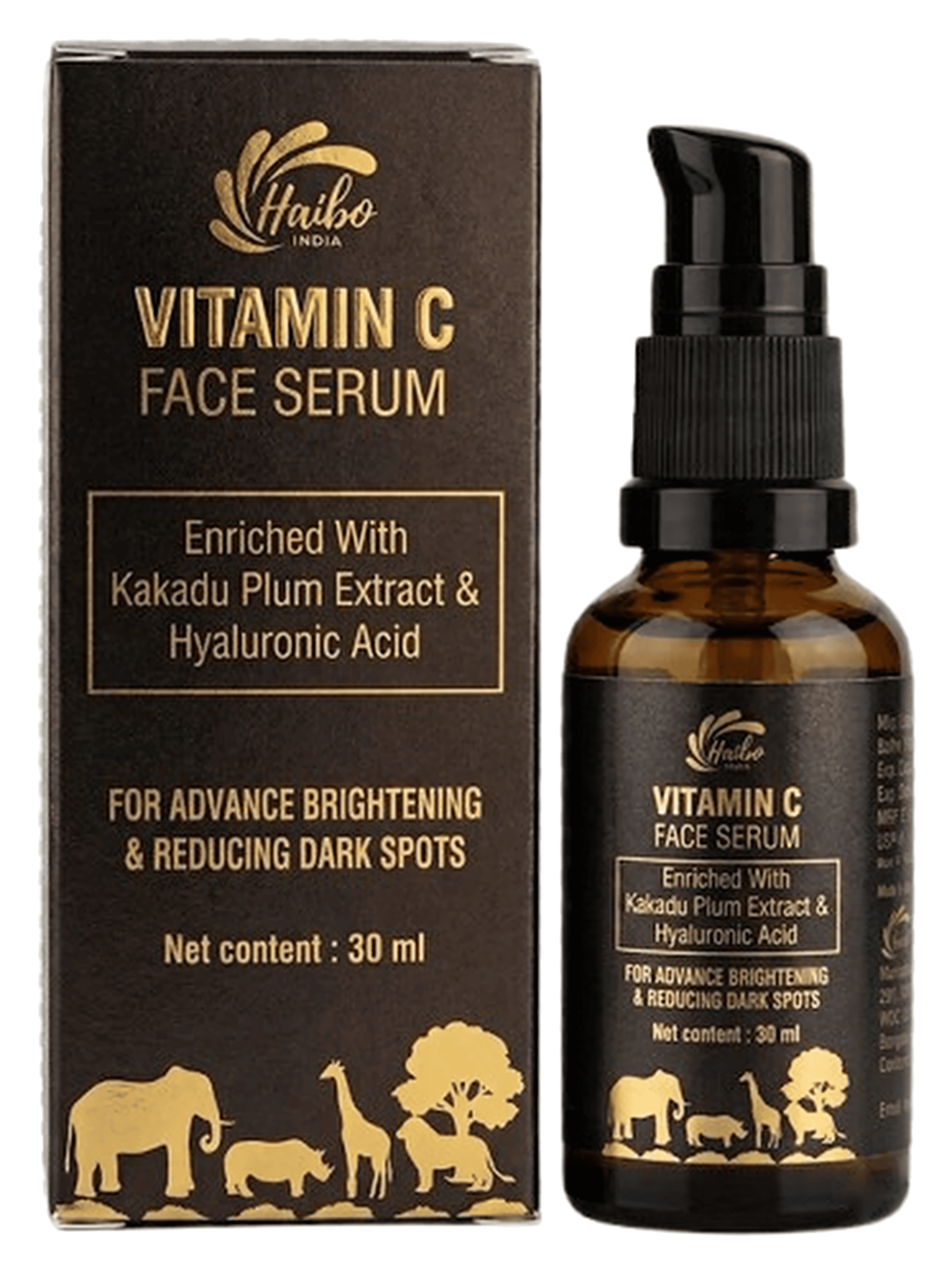 Vitamin C Face Serum